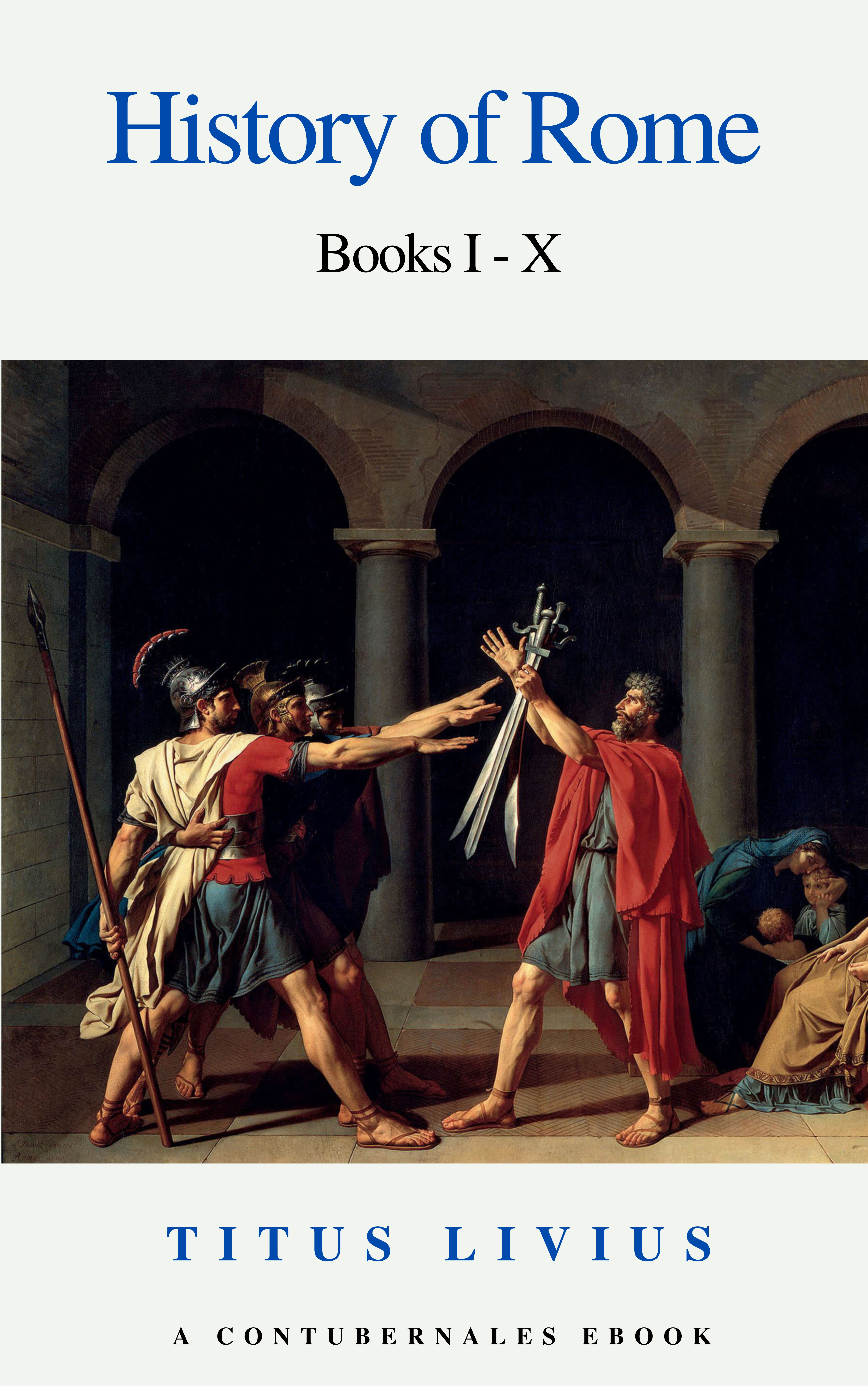 Titus Livius: History of Rome