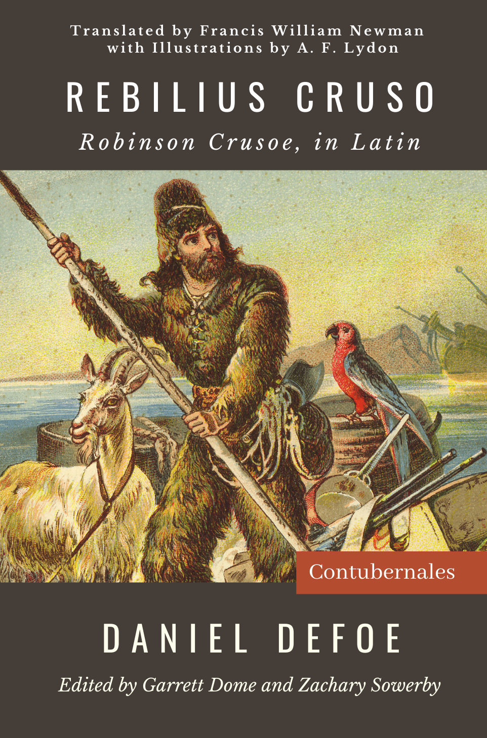 Rebilius Cruso