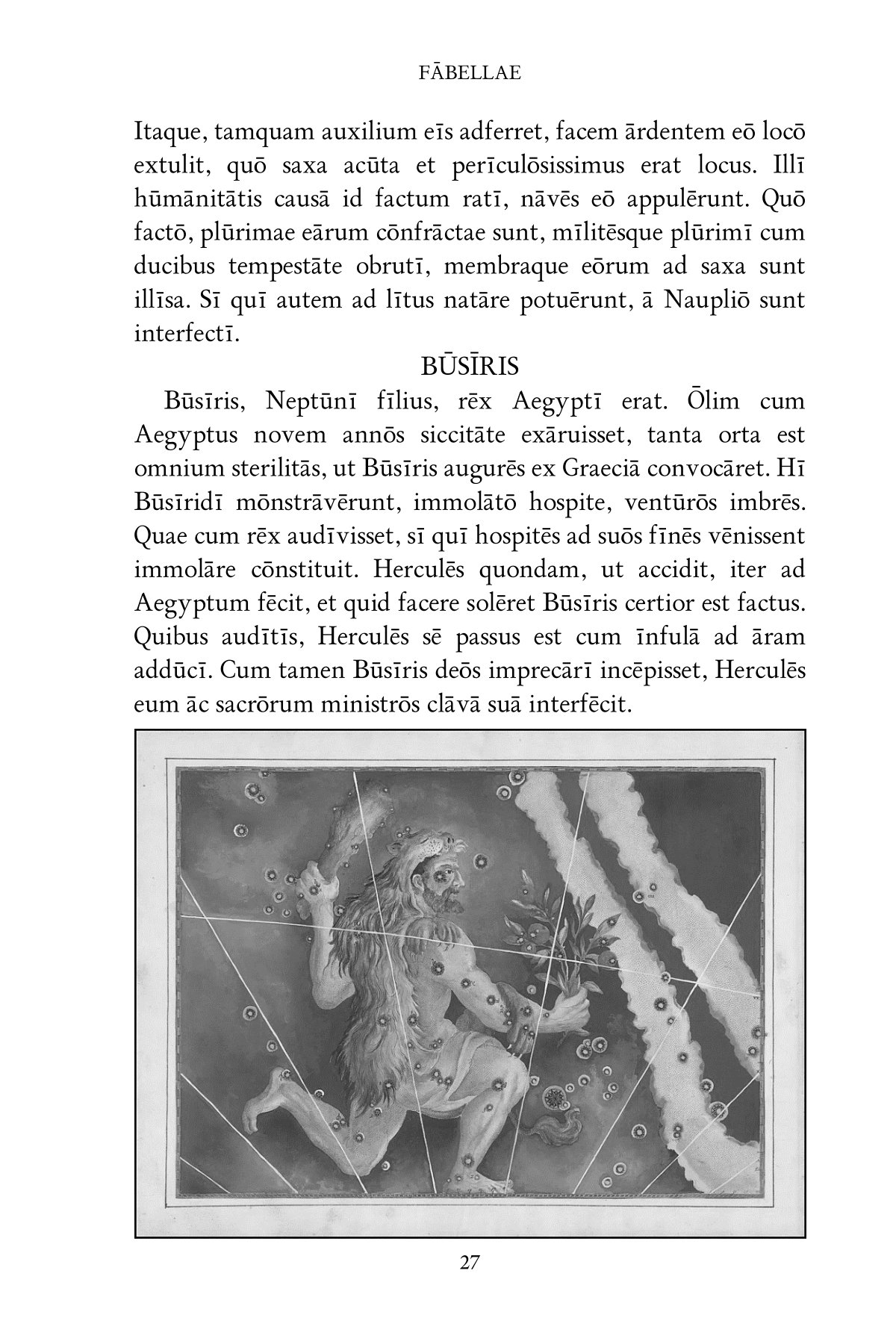 Astra Antiqua