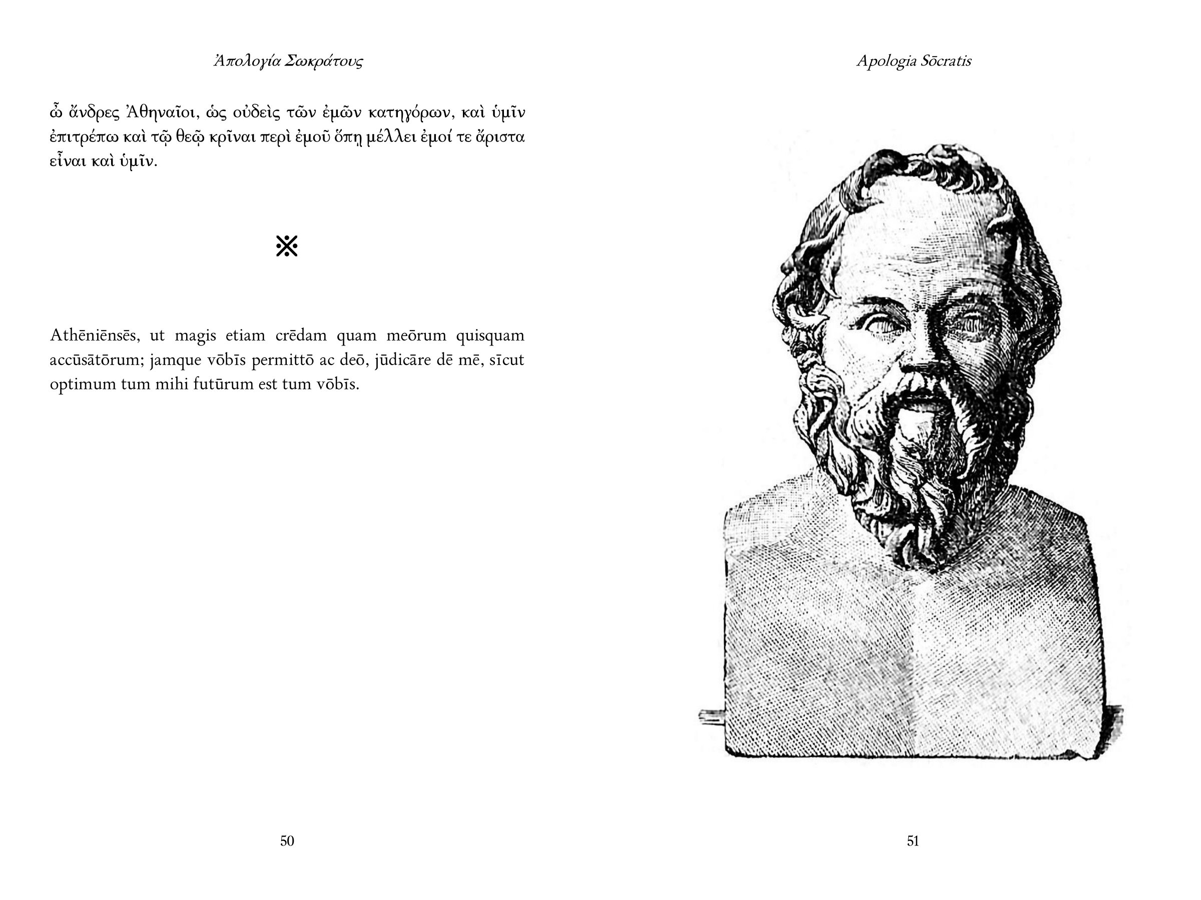 Apologia Socratis