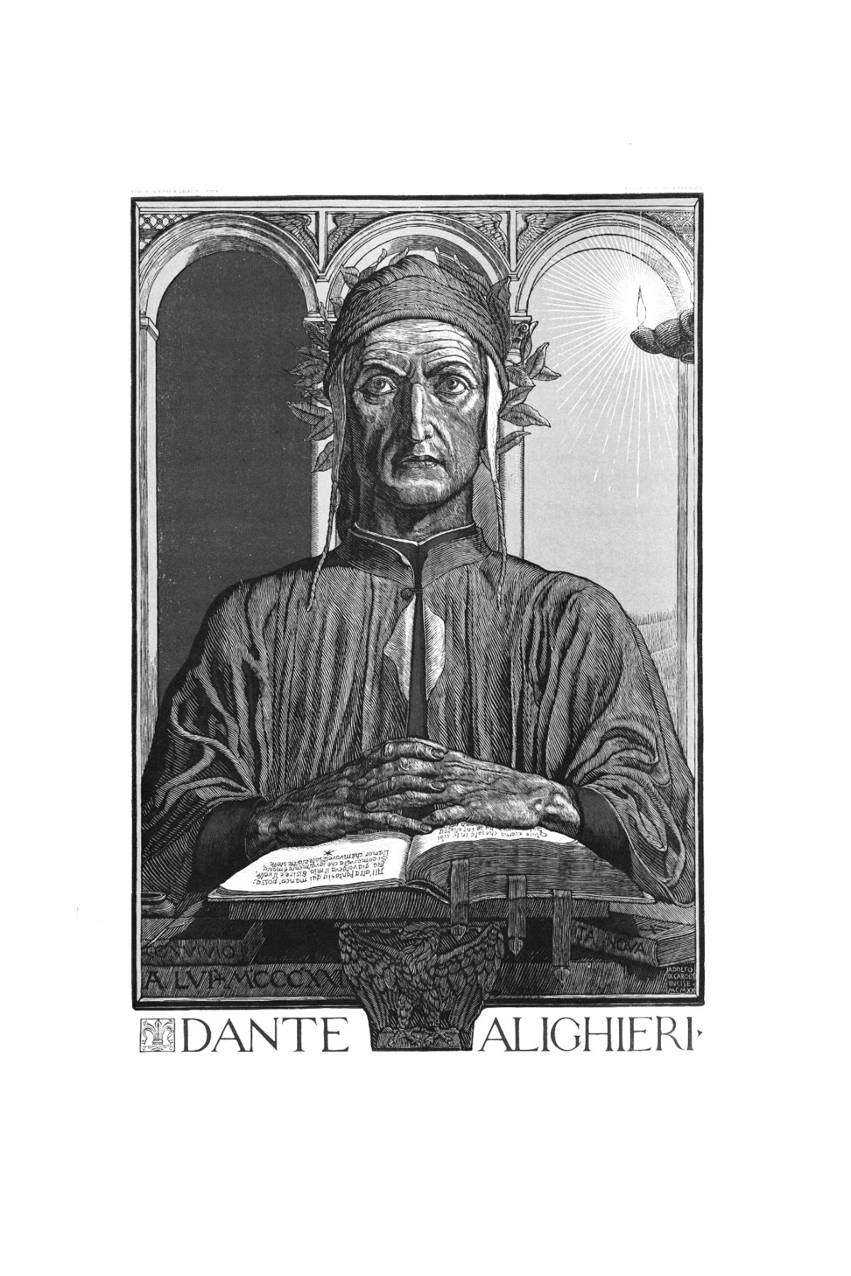 Dante's Latin Essays