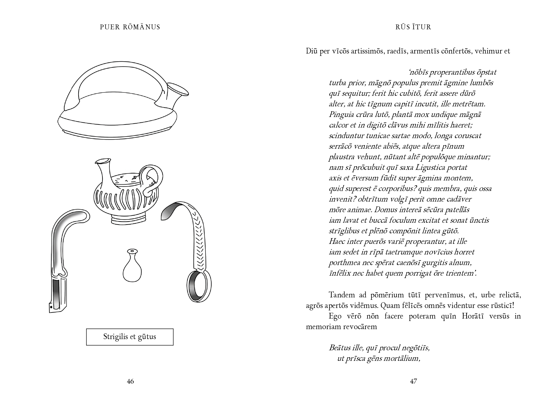 Puer Romanus