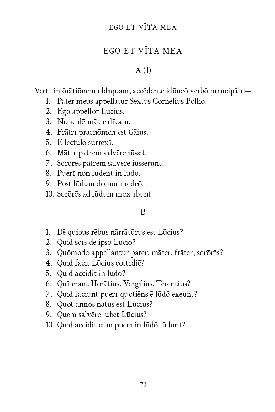 Puer Romanus