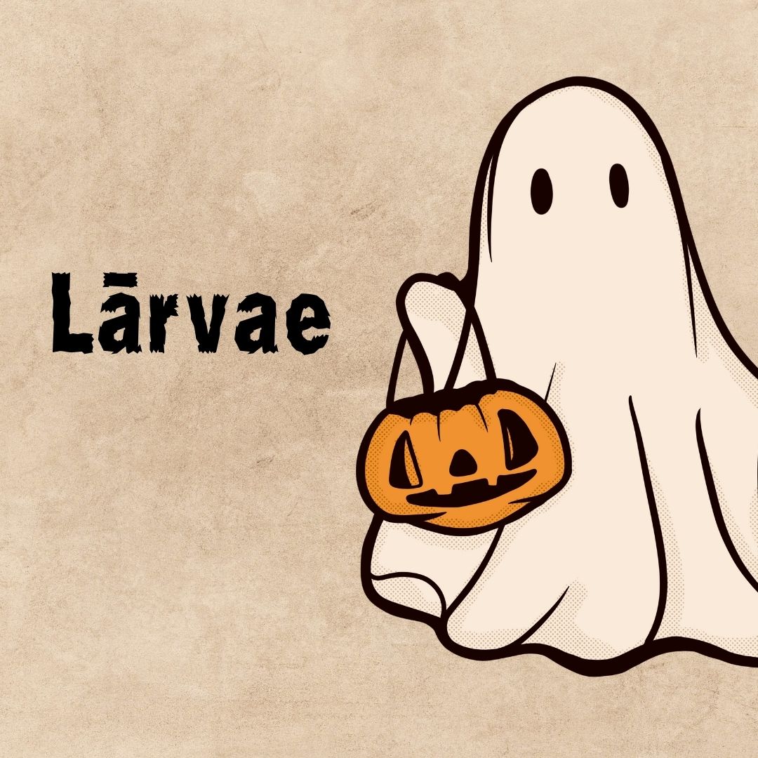 Celebrate Halloween in Latin (Digital)
