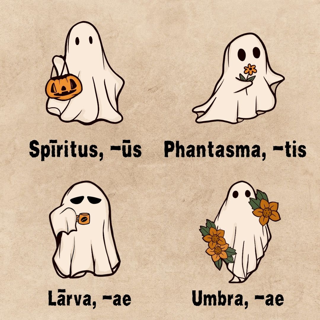 Celebrate Halloween in Latin (Digital)