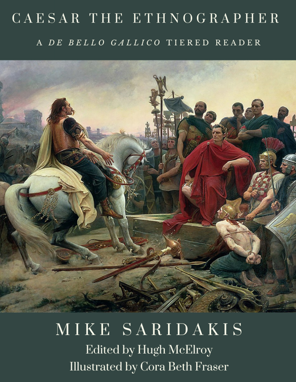 Caesar The Ethnographer
