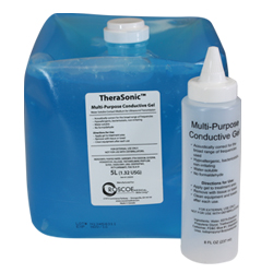 Ultrasound Gel, 5 Liter Container (1.3 gallon)