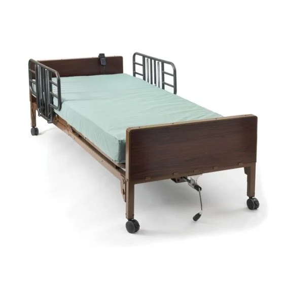 Semi-Electric Lightweight Bed Package