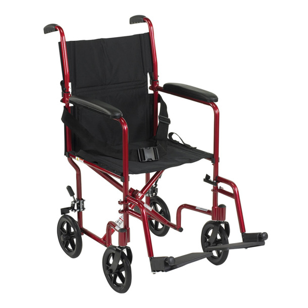 Lite Transport-Wheelchair
