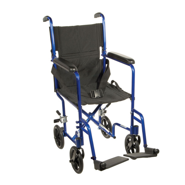 Lite Transport-Wheelchair