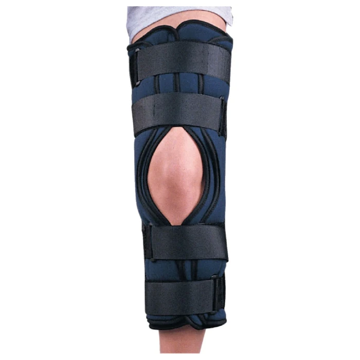 Tri-Panel Knee Immobilizer