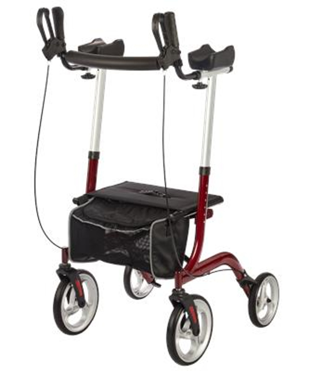 Lifestyle Venture XP - Upright Posture Euro Style Rollator