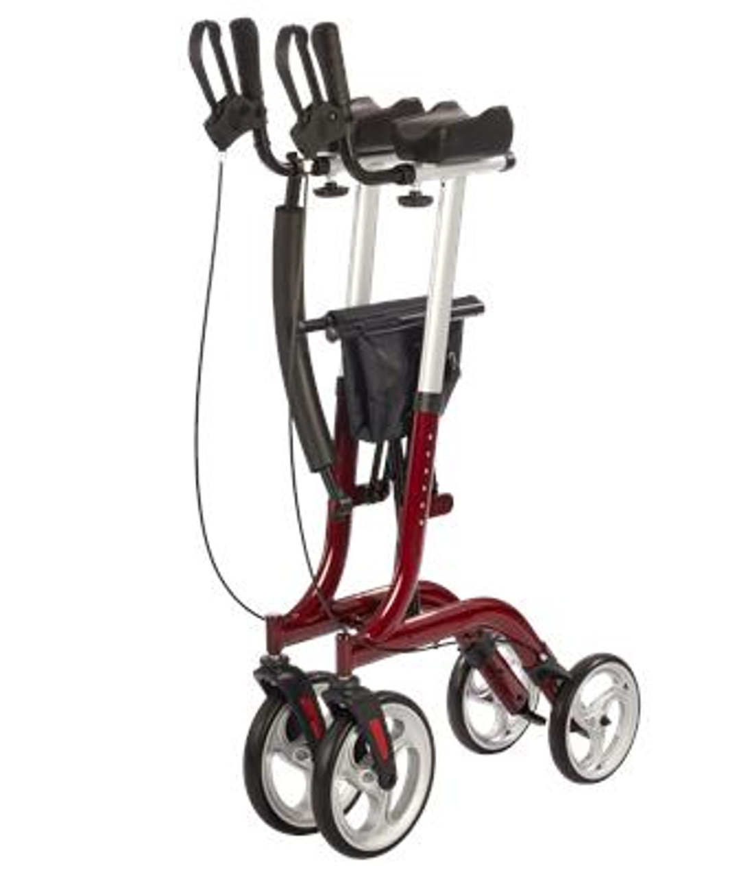 Lifestyle Venture XP - Upright Posture Euro Style Rollator