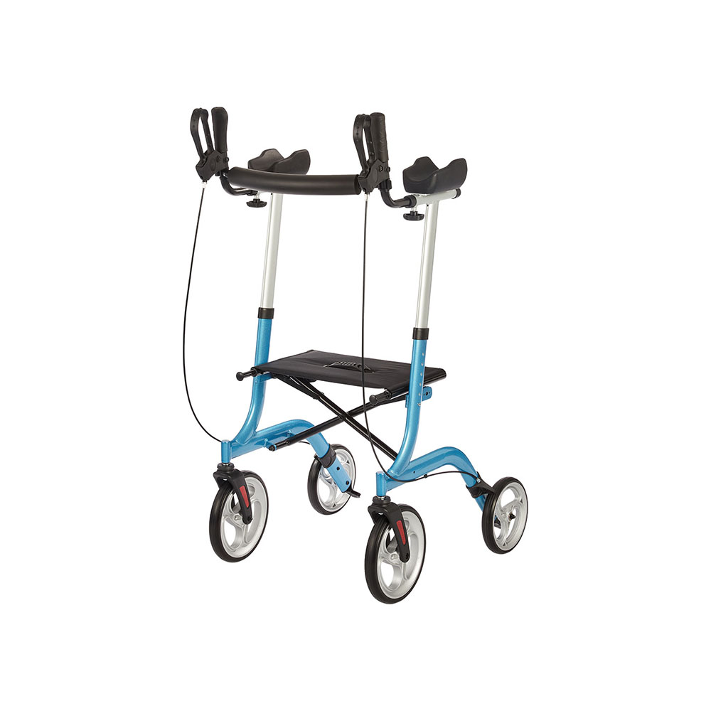 Lifestyle Venture XP - Upright Posture Euro Style Rollator
