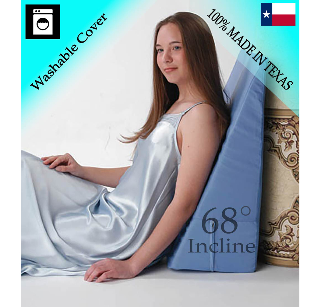 Firm Polyurethane Foam Bed Wedge