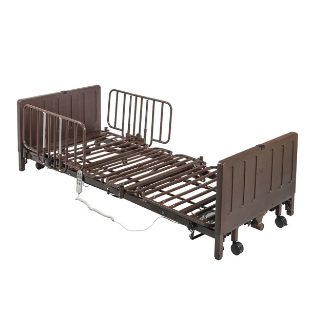 Full Electric Homecare Bed System
