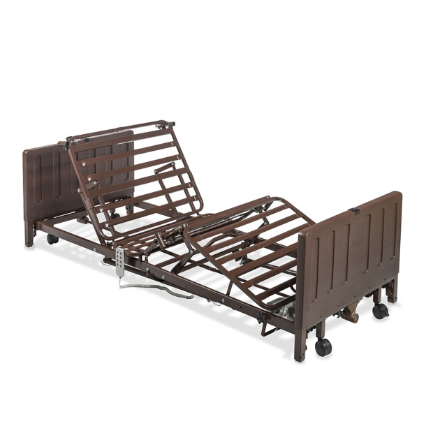 Full Electric Homecare Bed System