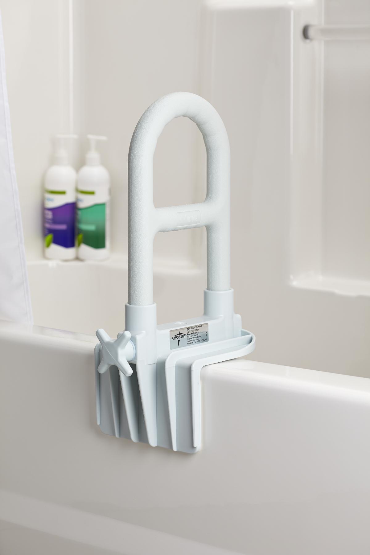 Deluxe Bathtub Grab Bar