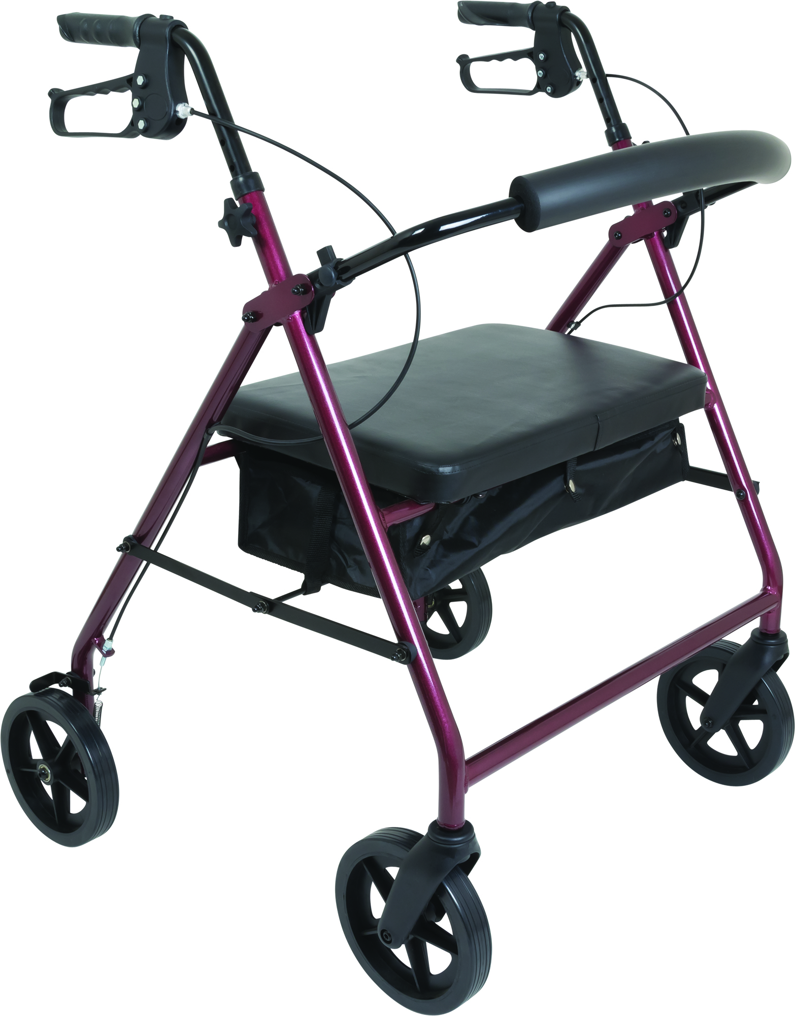 Heavy-Duty Bariatric Rollators