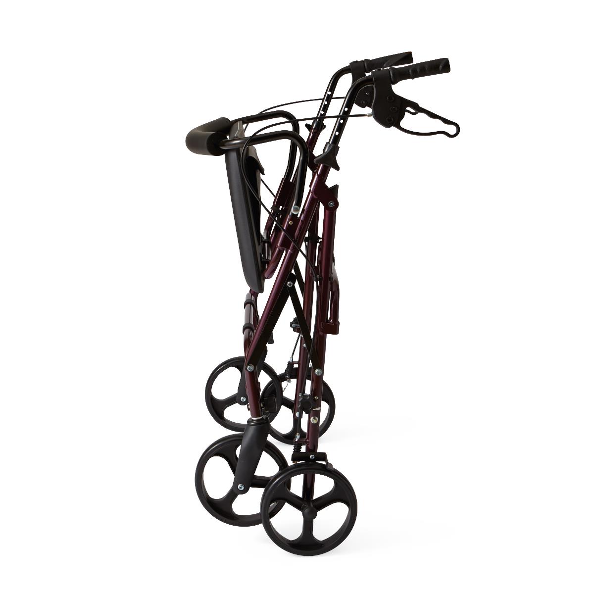 Heavy-Duty Bariatric Rollators
