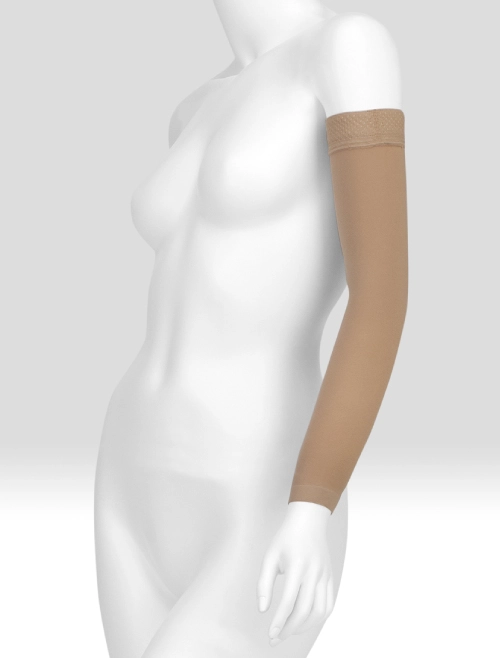 Compression Arm Sleeves for Lymphedema