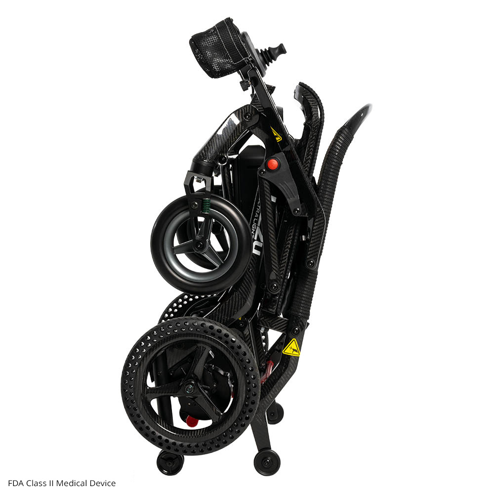 Jazzy® Ultra Light Power Chair