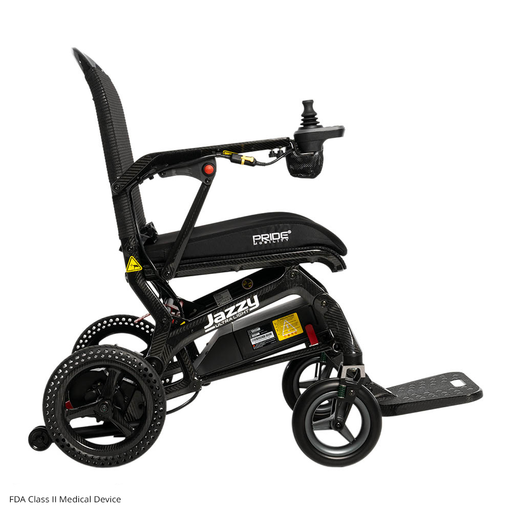 Jazzy® Ultra Light Power Chair