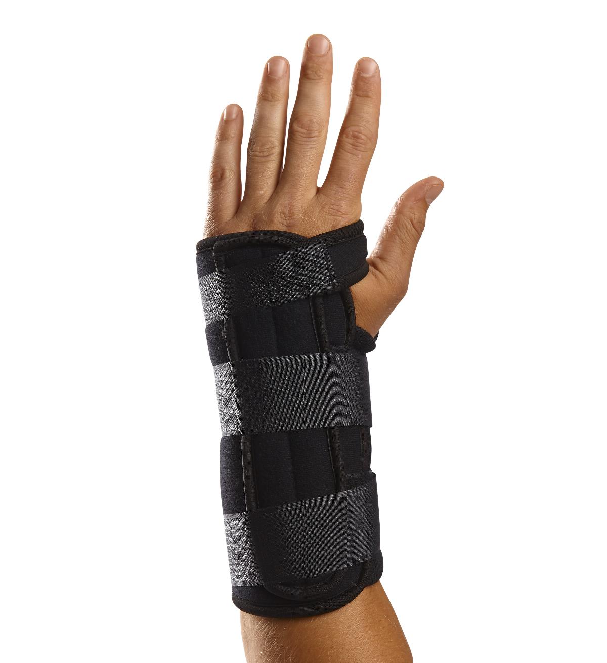 Universal Wrist and Forearm Splints