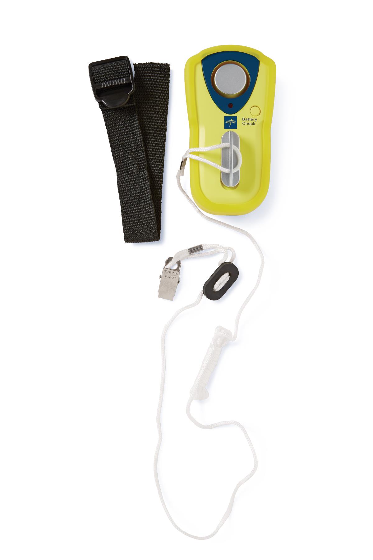 Magnetic Patient Alarms
