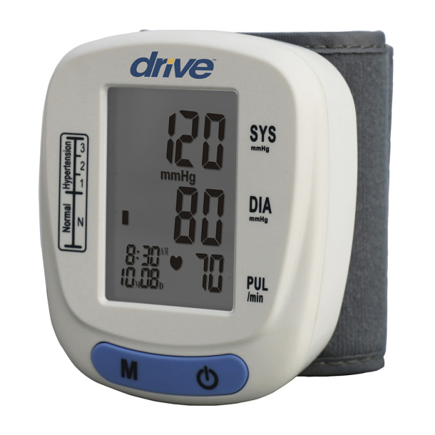 Automatic Blood Pressure Monitor