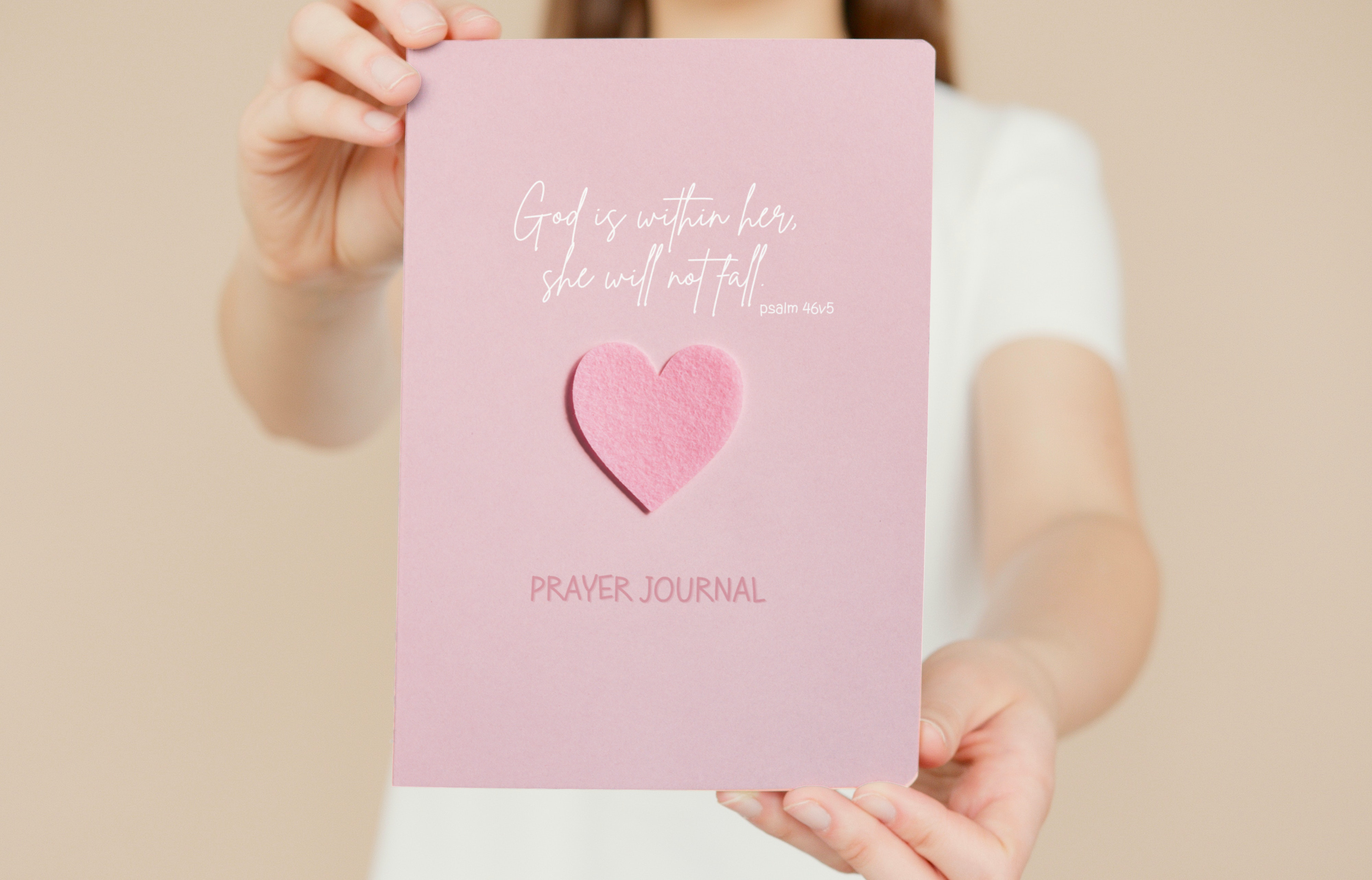 My Prayer Journal
