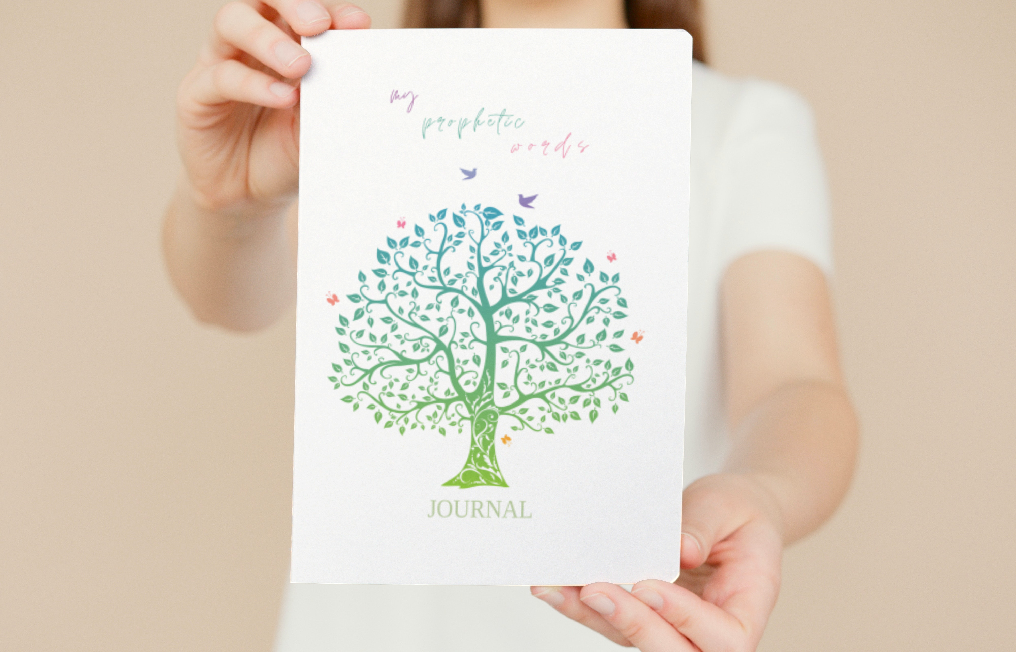 My Prophetic Words Journal