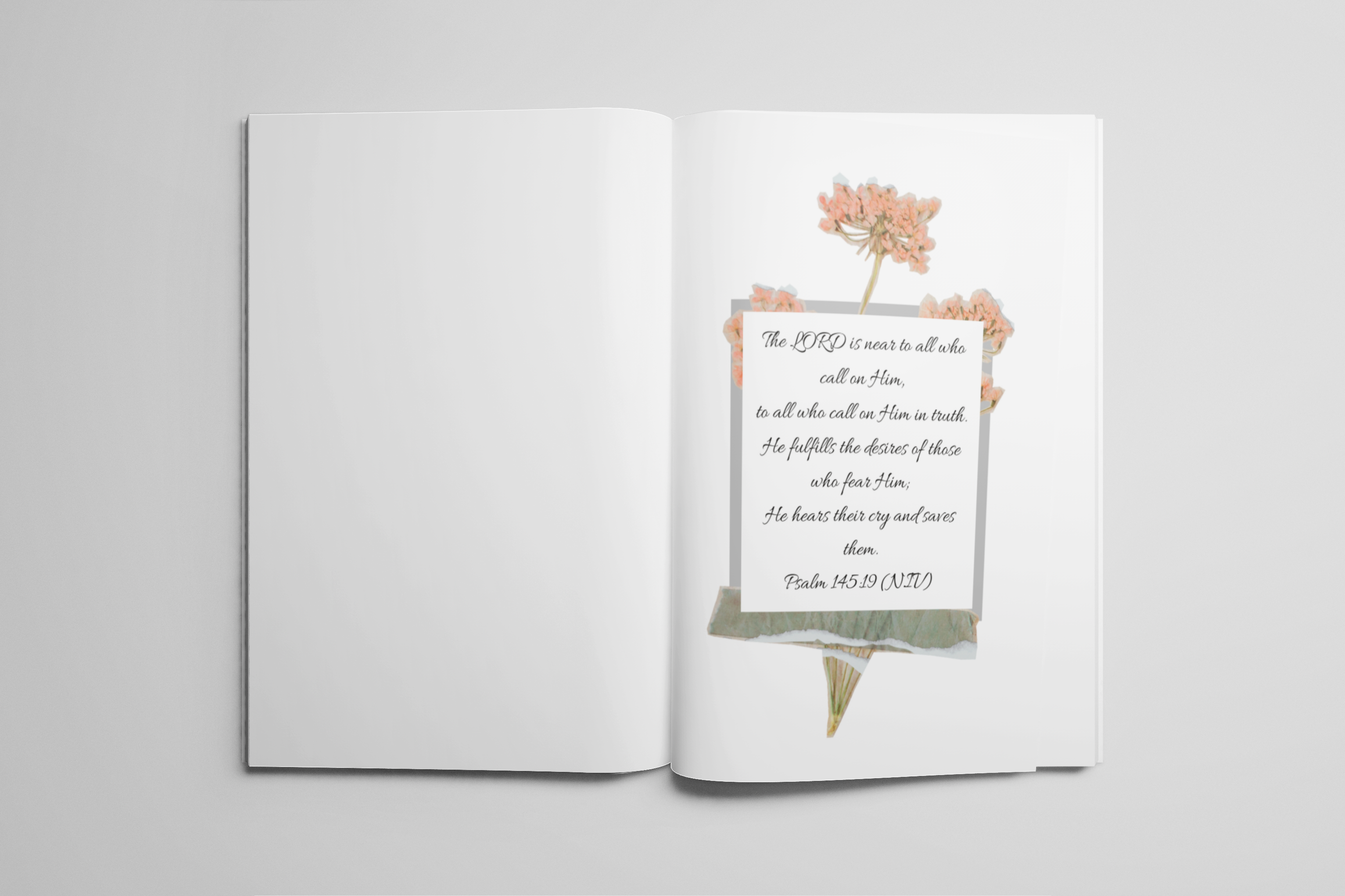 My Prayer Journal