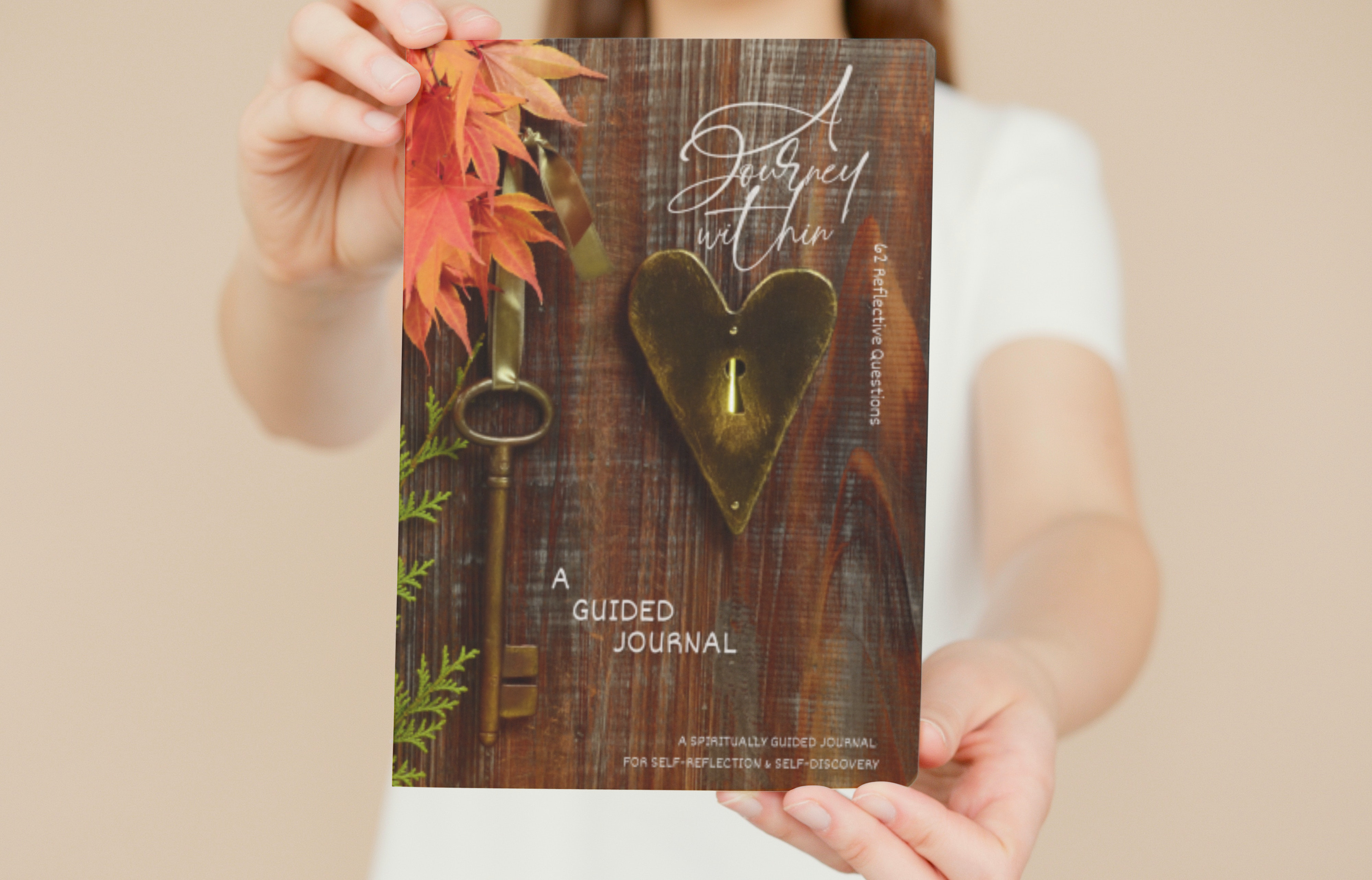 A Journey Within (62 Reflective Questions)