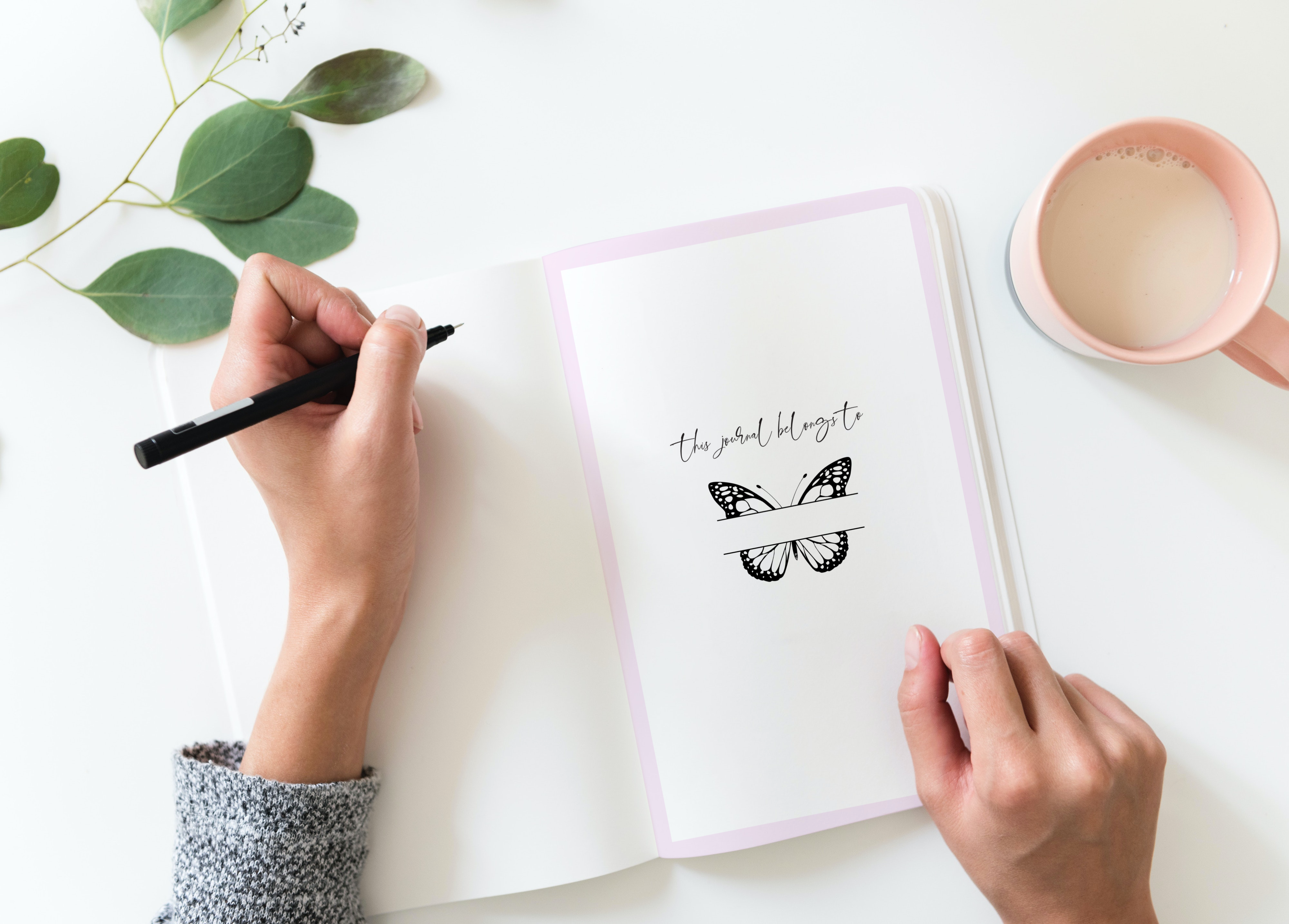 Arise, Beautiful One Journal