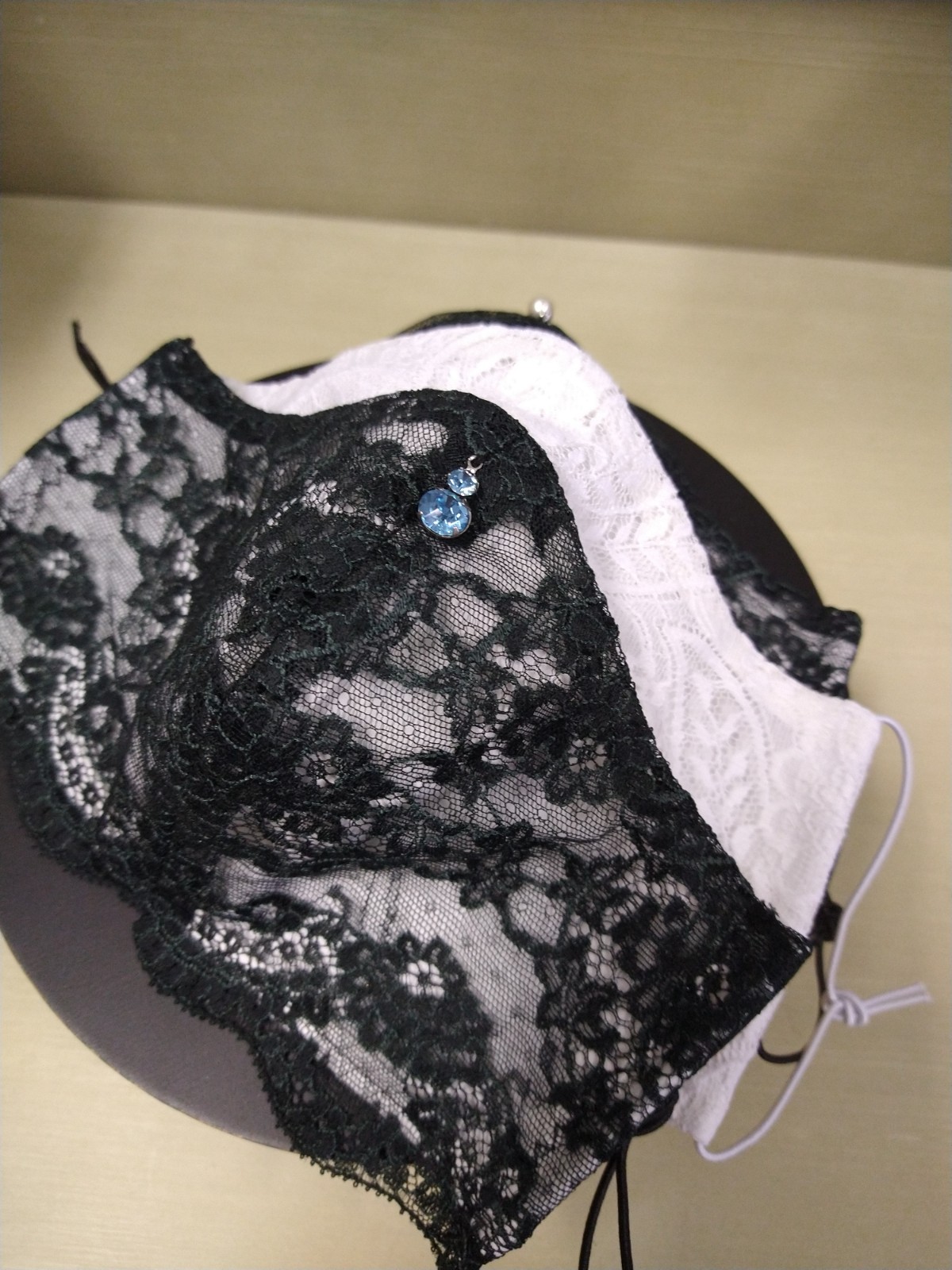 Bouchons ,,de Dentelle"