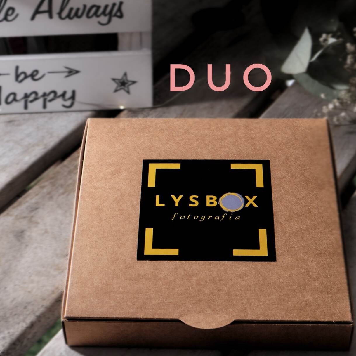 Lysbox Duo