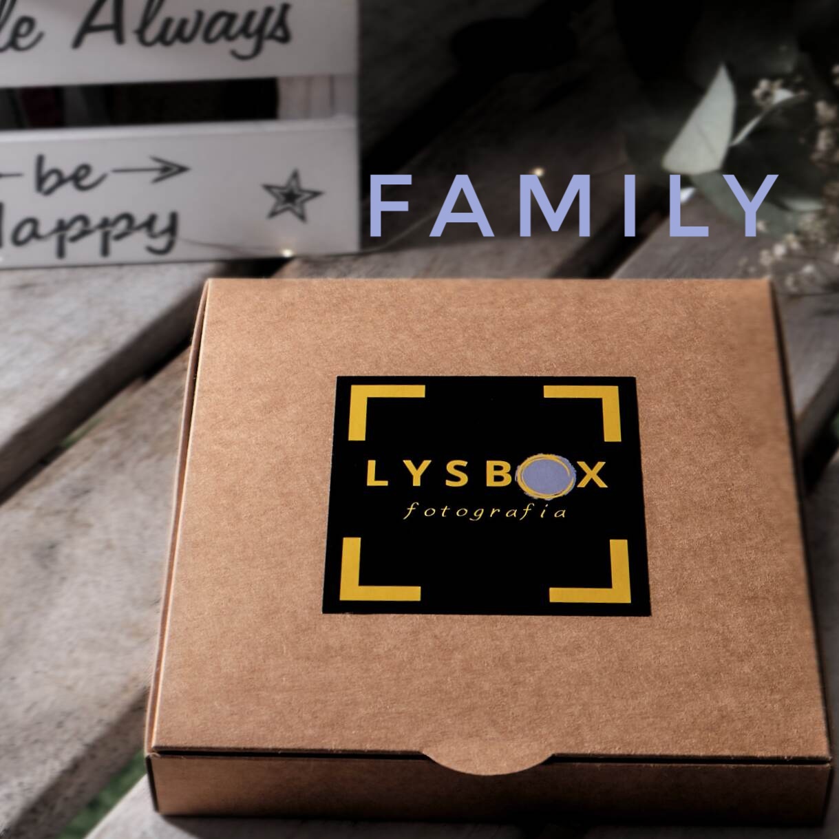 Lysbox Family