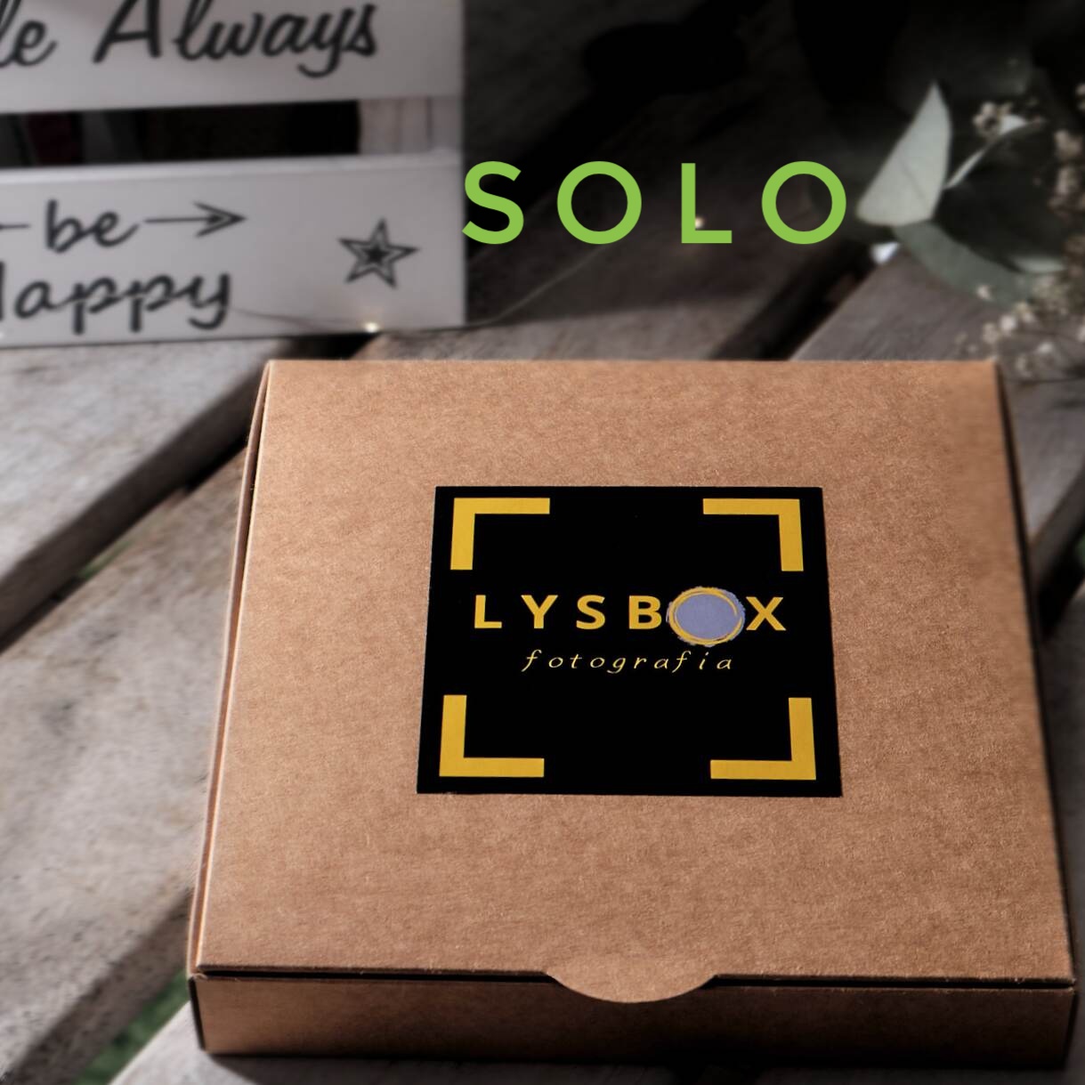 Lysbox Solo 