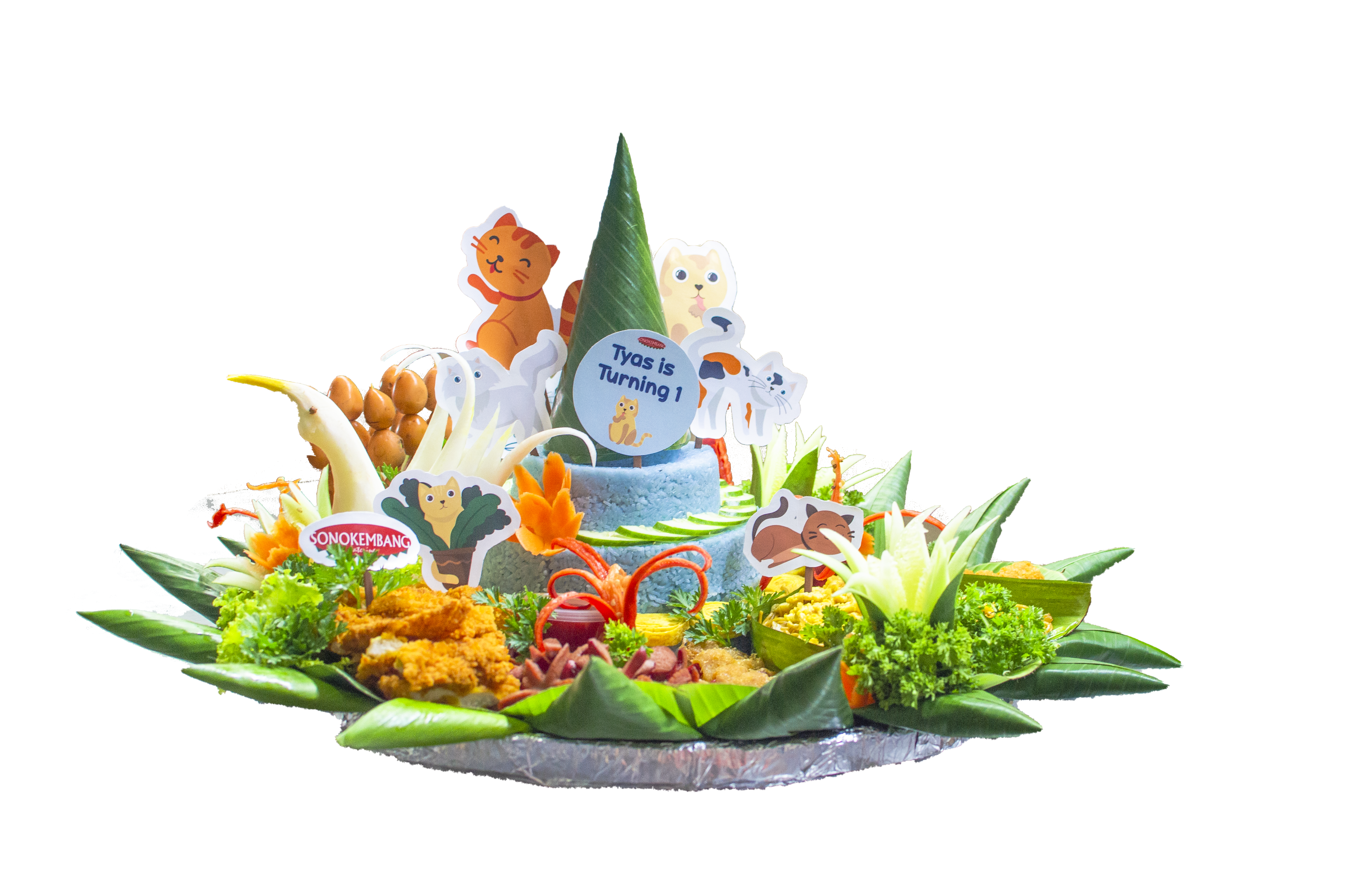 Tumpeng Ceria