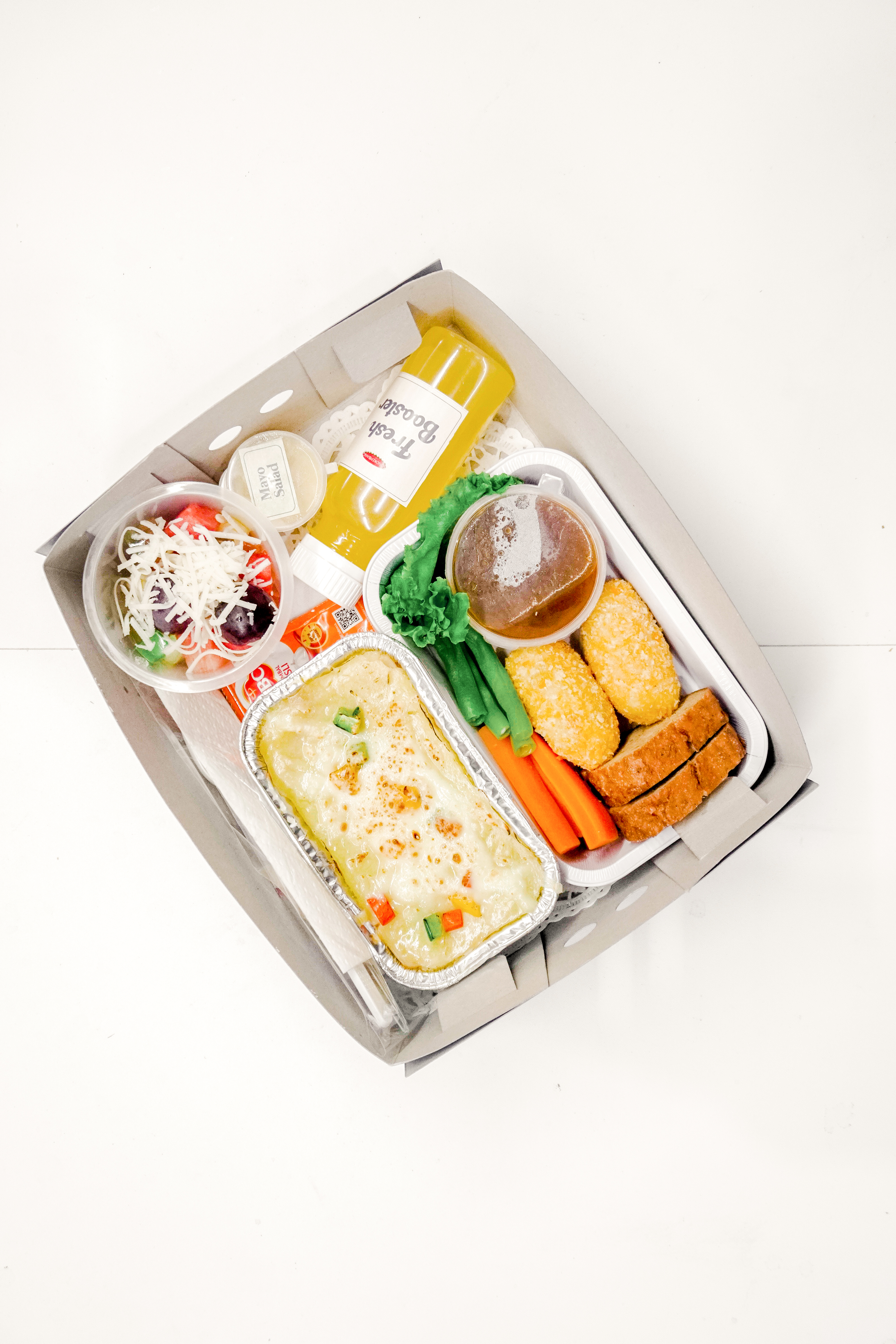 Nasi Kotak
