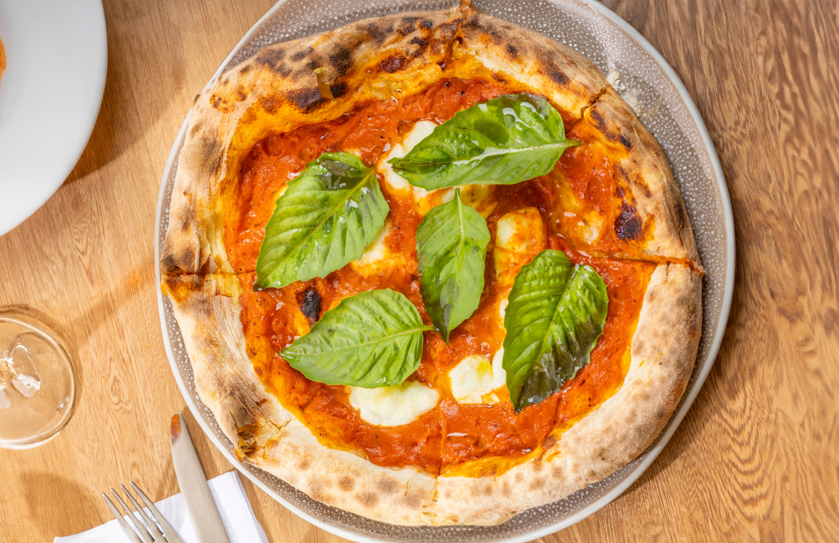 Margherita Pizza
