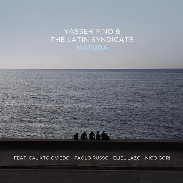 Yasser Pino & The Latin Syndicate CD