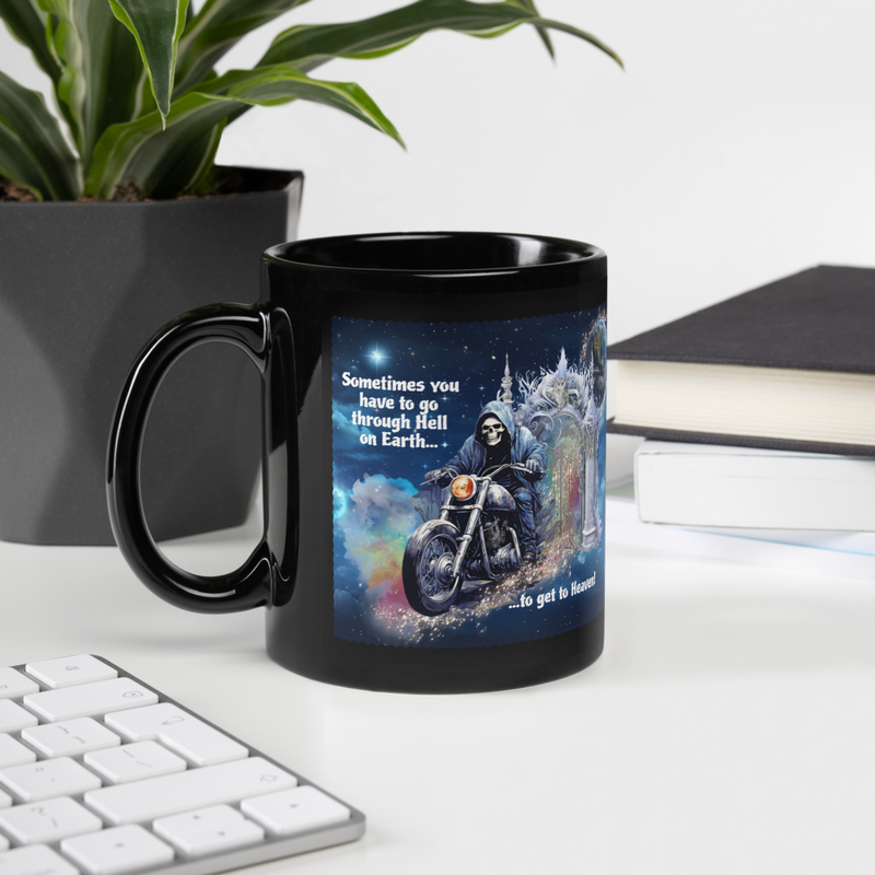 Hell on Earth mug