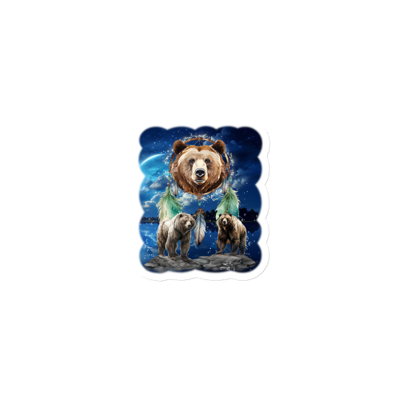 Dream bears magnet