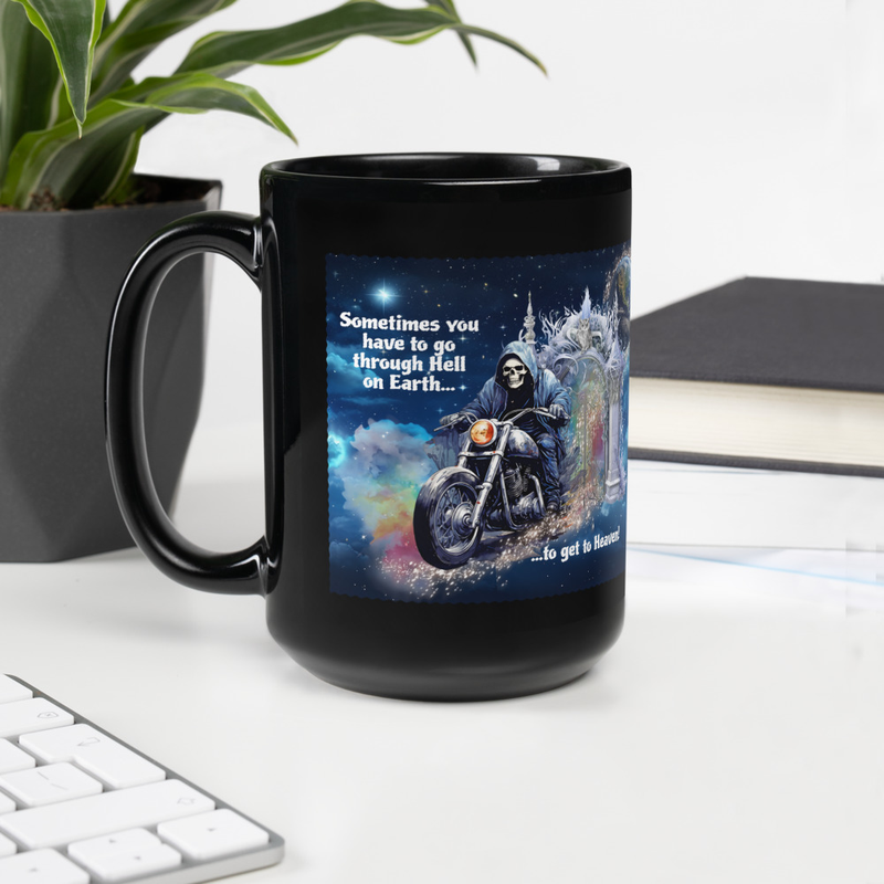 Hell on Earth mug