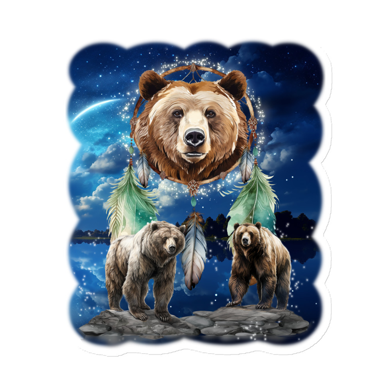Dream bears magnet