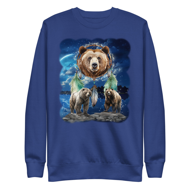 Dream Bears unisex sweatshirt