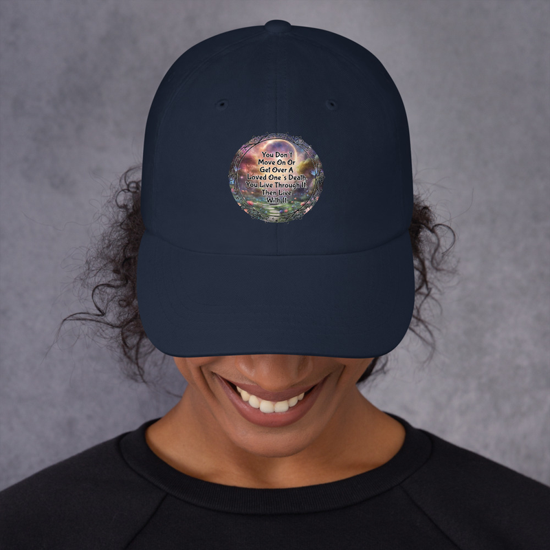 Living With Death hat