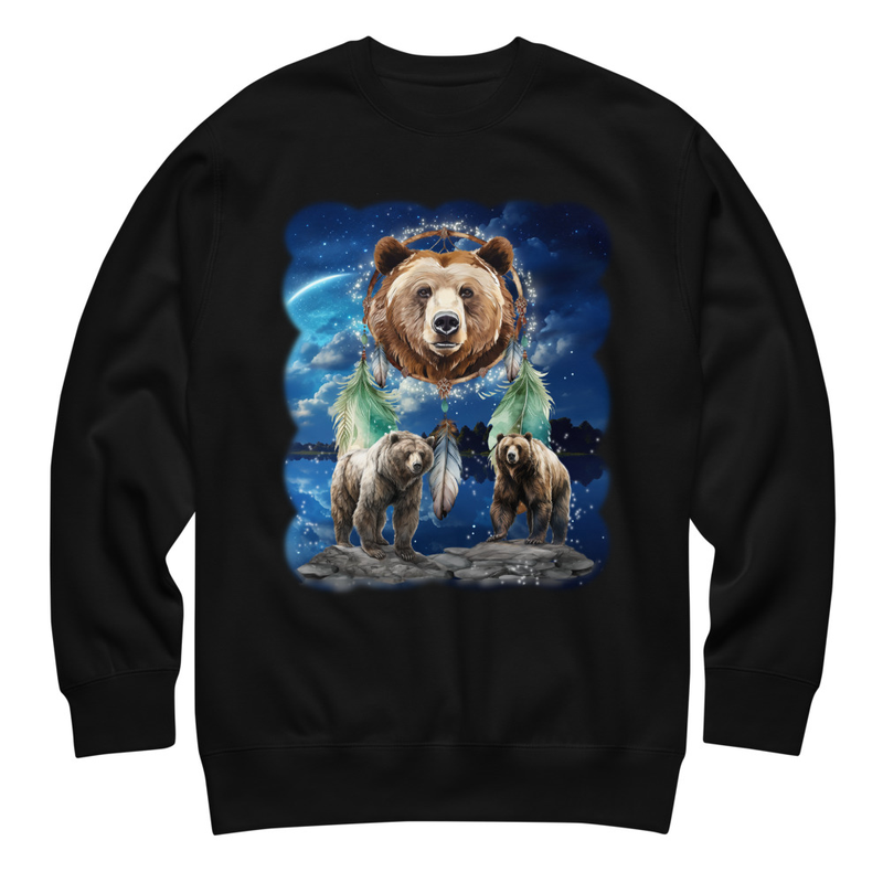 Dream bears sweatshirt